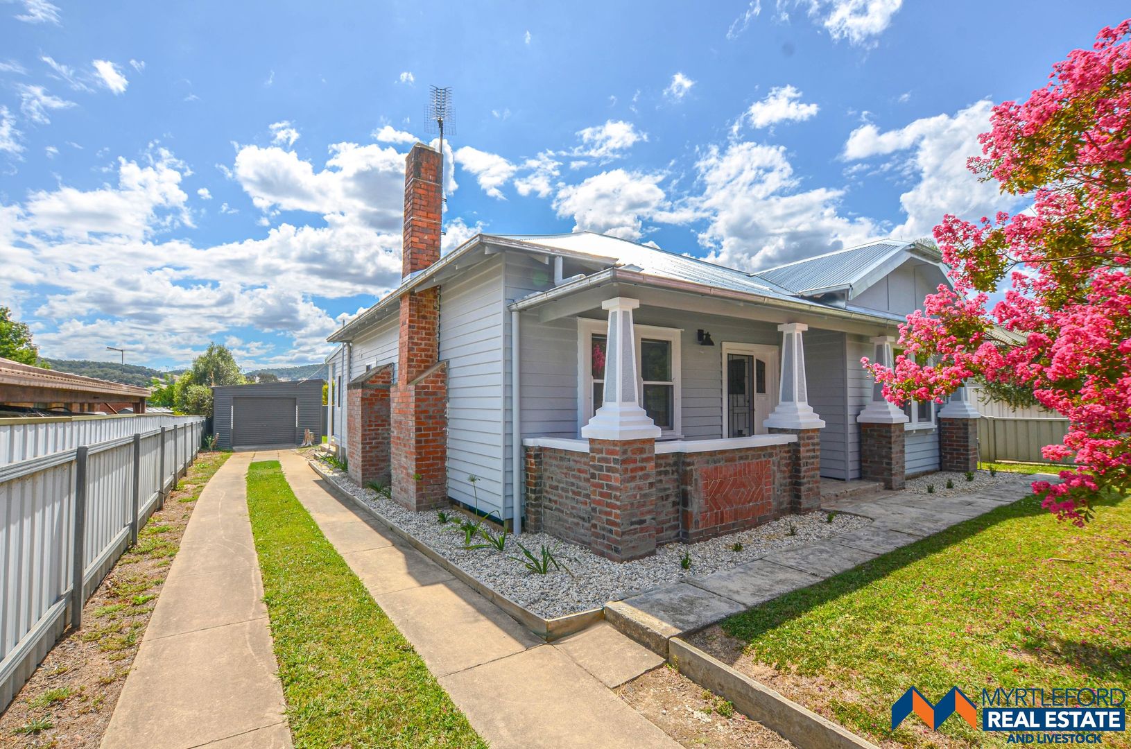 4 Prince Street, Myrtleford VIC 3737 House For Rent 530 Domain