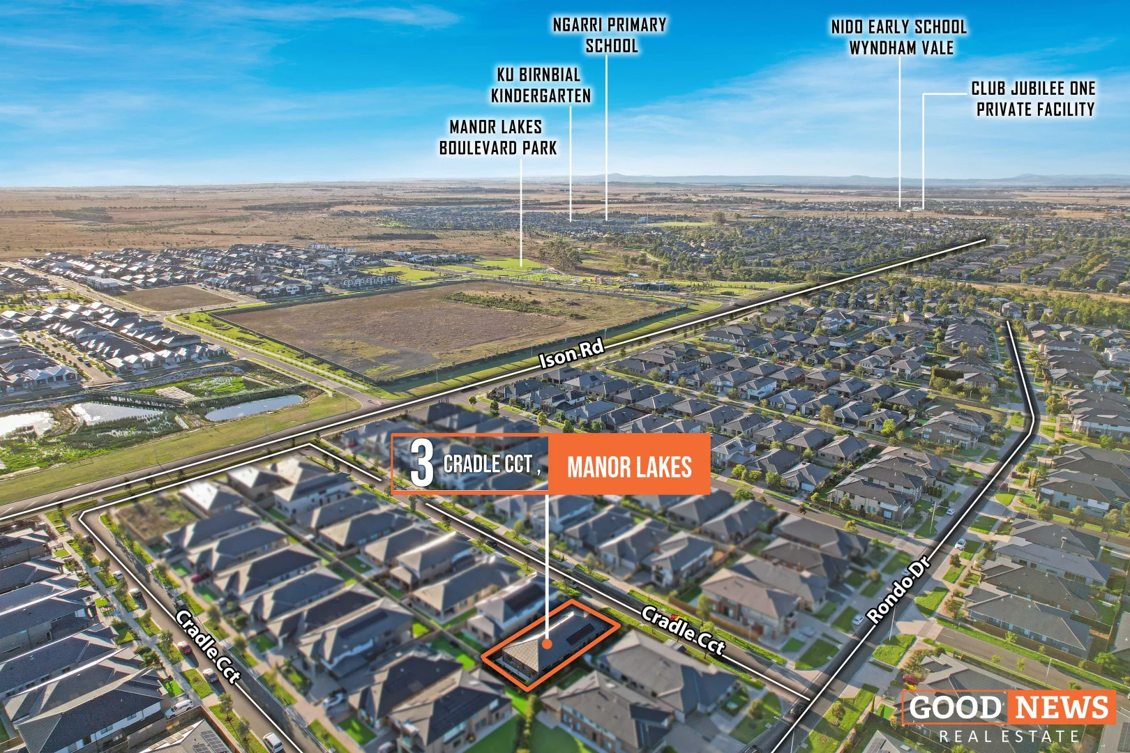 Additional image 30 of 3 Cradle Circuit, Manor Lakes VIC 3024