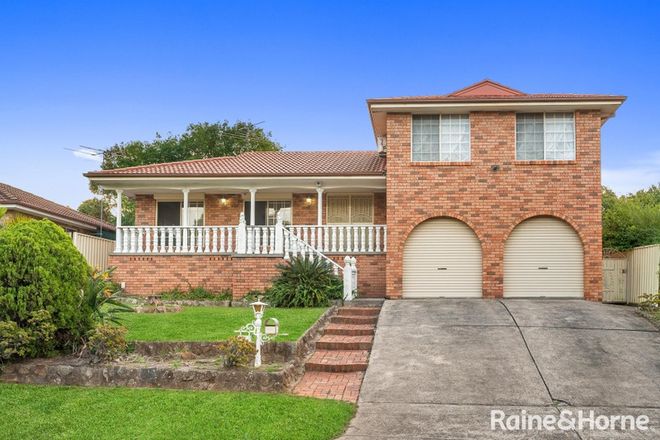 Picture of 11 Kinghorne Road, BONNYRIGG HEIGHTS NSW 2177