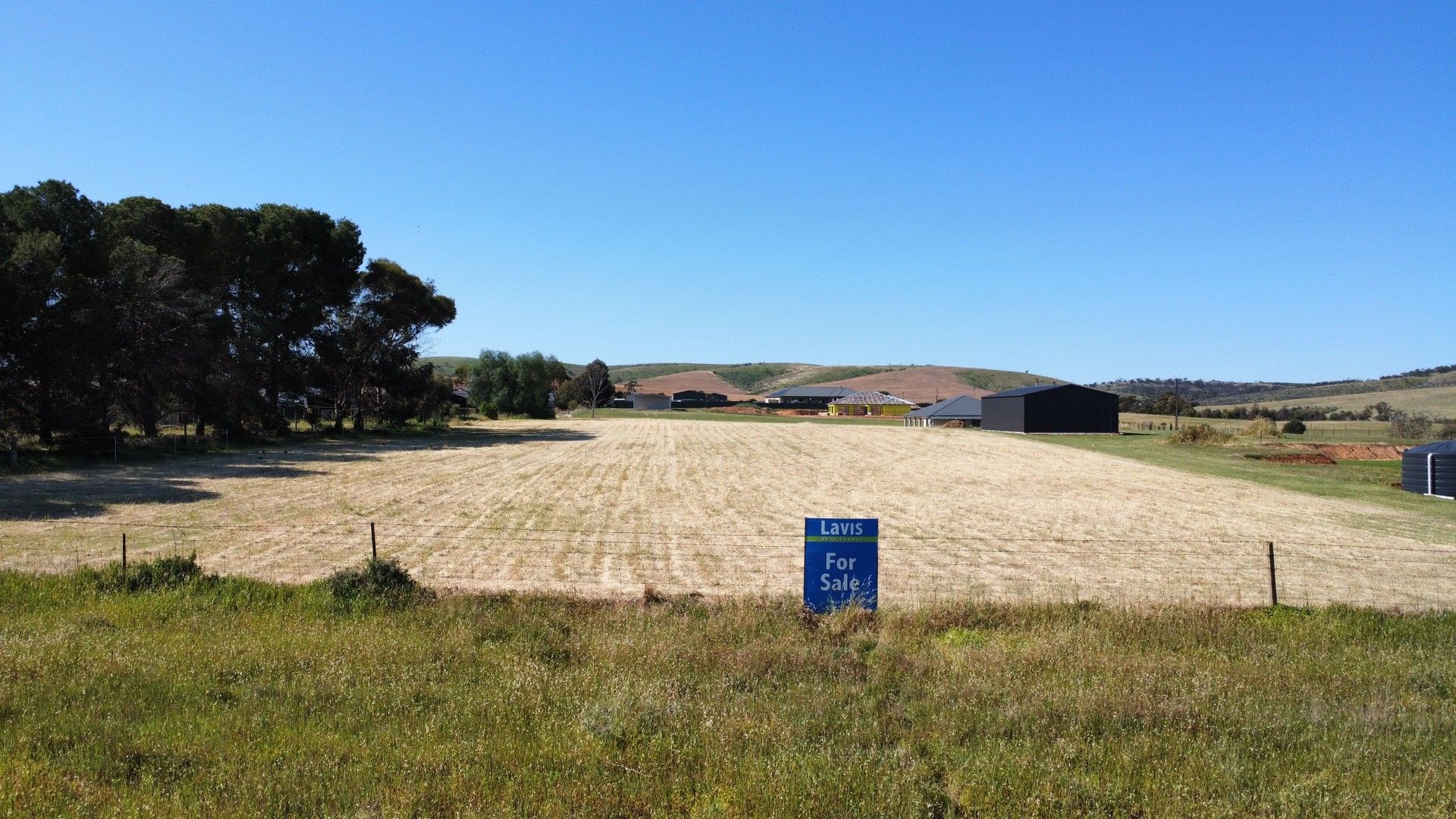 Vacant land in Lot 50 West Terrace, CRYSTAL BROOK SA, 5523