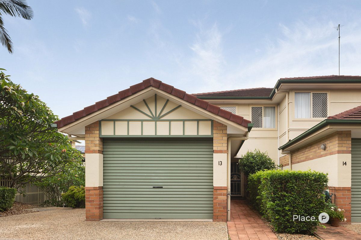 3 bedrooms Townhouse in 13/60 Marlene Street MOUNT GRAVATT EAST QLD, 4122