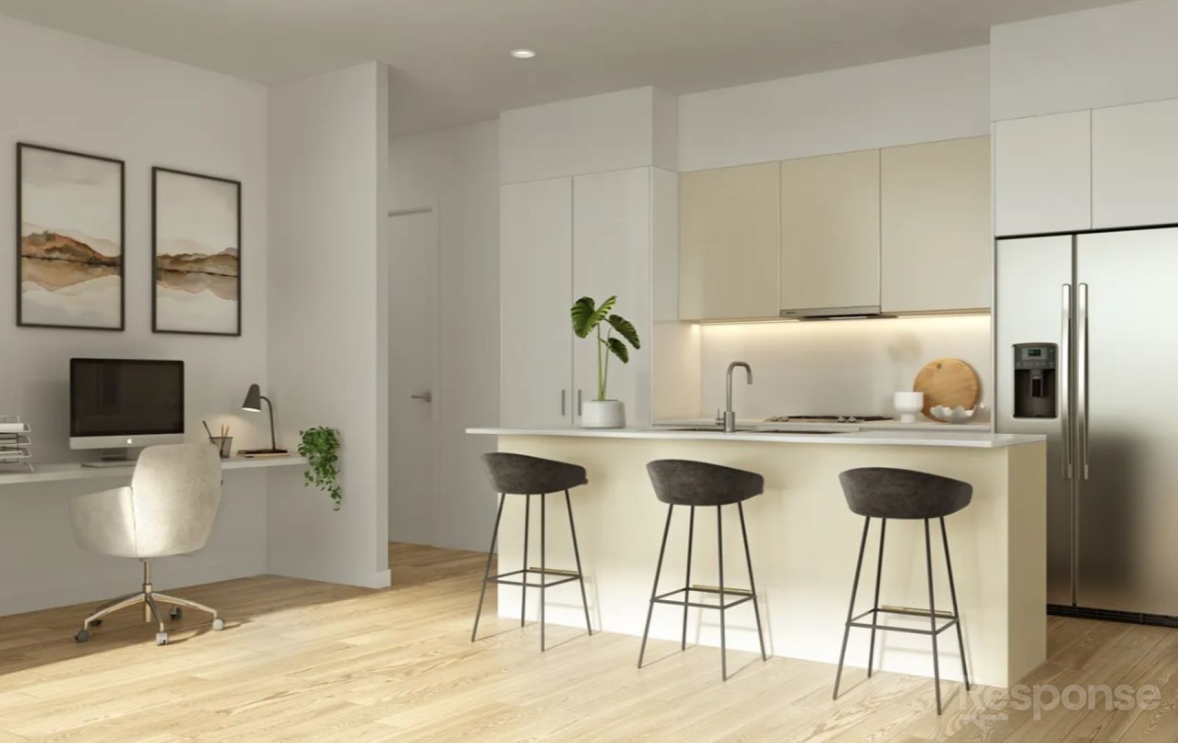 1 bedrooms Apartment / Unit / Flat in 105/37 Reis Street TALLAWONG NSW, 2762