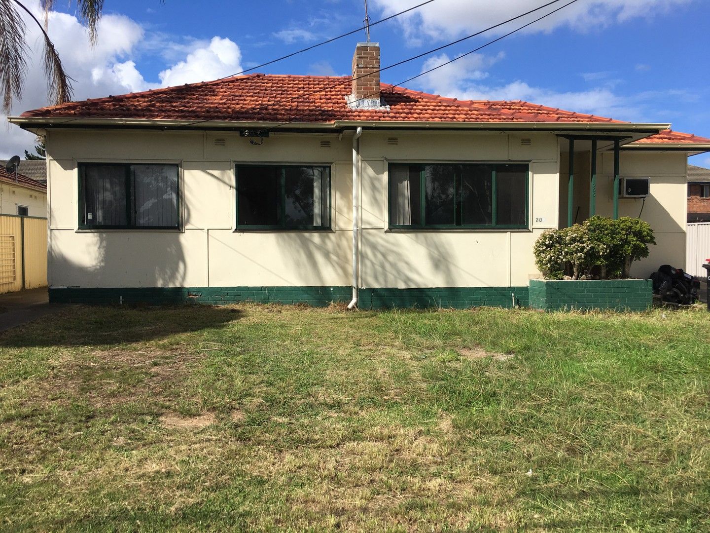 3 bedrooms House in 200 Chisholm Road AUBURN NSW, 2144