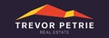 Trevor Petrie Real Estate's logo