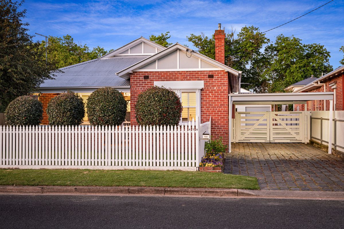 4 bedrooms House in 478 George Street ALBURY NSW, 2640
