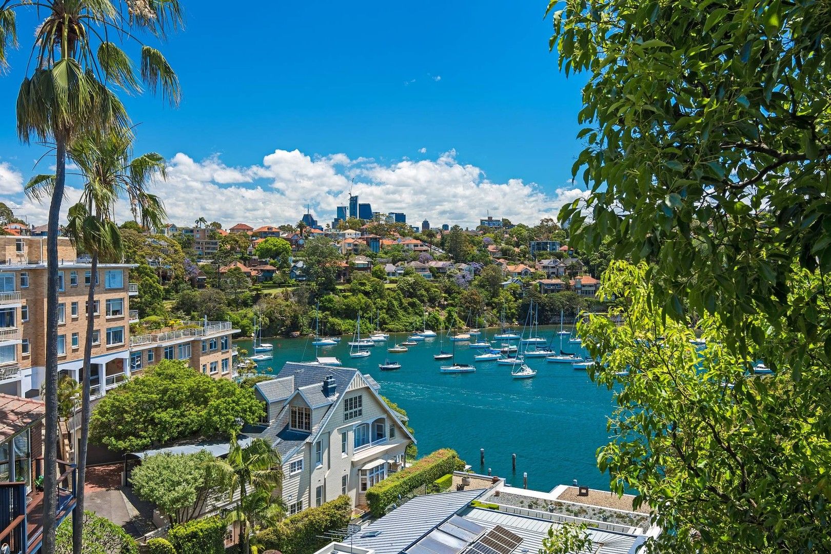2 bedrooms Apartment / Unit / Flat in 6/1 Mosman Street MOSMAN NSW, 2088