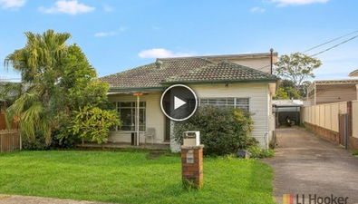 Picture of 52 Clarence Street, MERRYLANDS NSW 2160