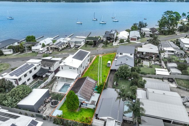 Picture of 105 Marine Parade, NORDS WHARF NSW 2281