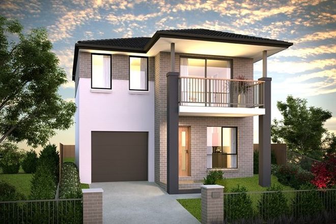 Picture of Lot 4110 (31) Bishop Crescent, BONNYRIGG NSW 2177