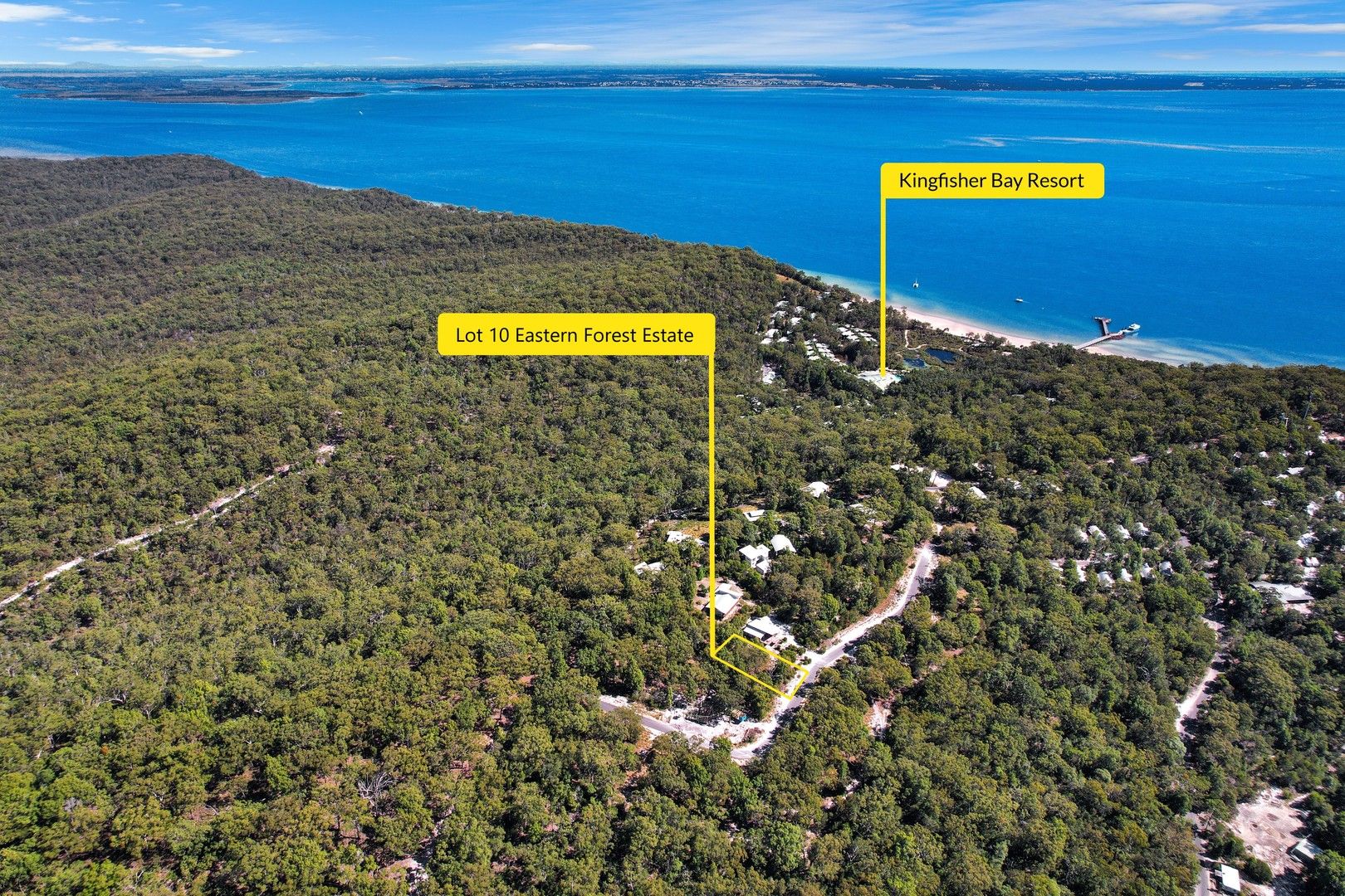 856 Kingfisher Heights Drive, Fraser Island QLD 4581, Image 0