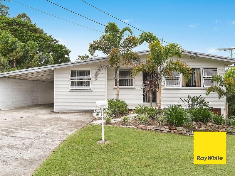 16 Yarranabbe St, Mount Gravatt East QLD 4122, Image 0