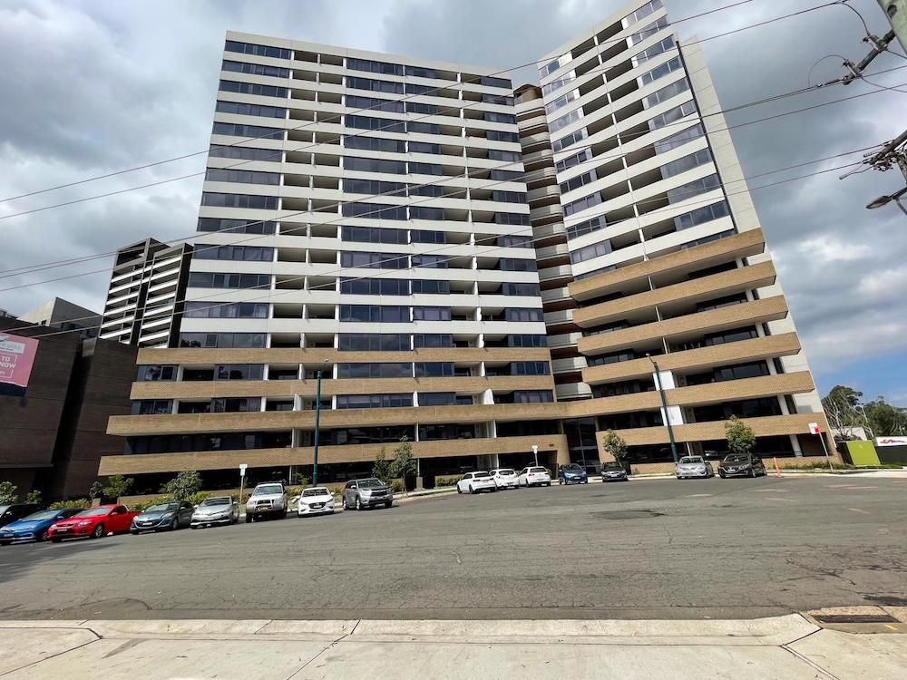 1 bedrooms Apartment / Unit / Flat in 1311/32 Shepherd Street LIVERPOOL NSW, 2170
