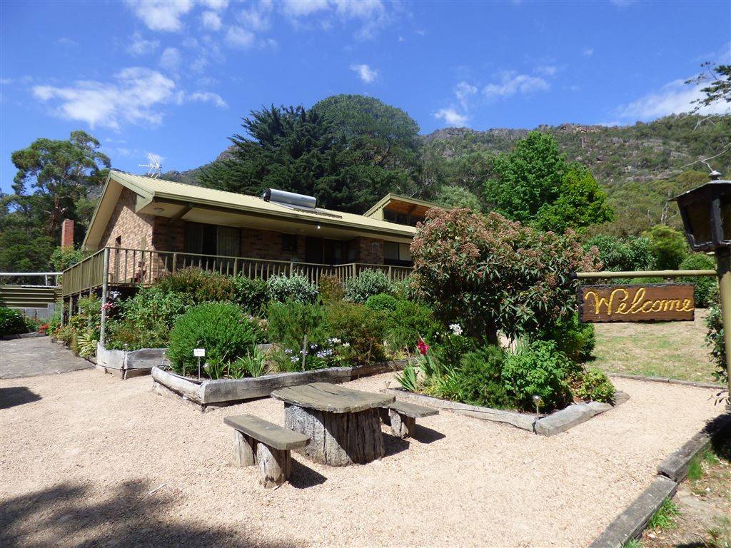 5 Mackeys Peak Road, Halls Gap VIC 3381, Image 1