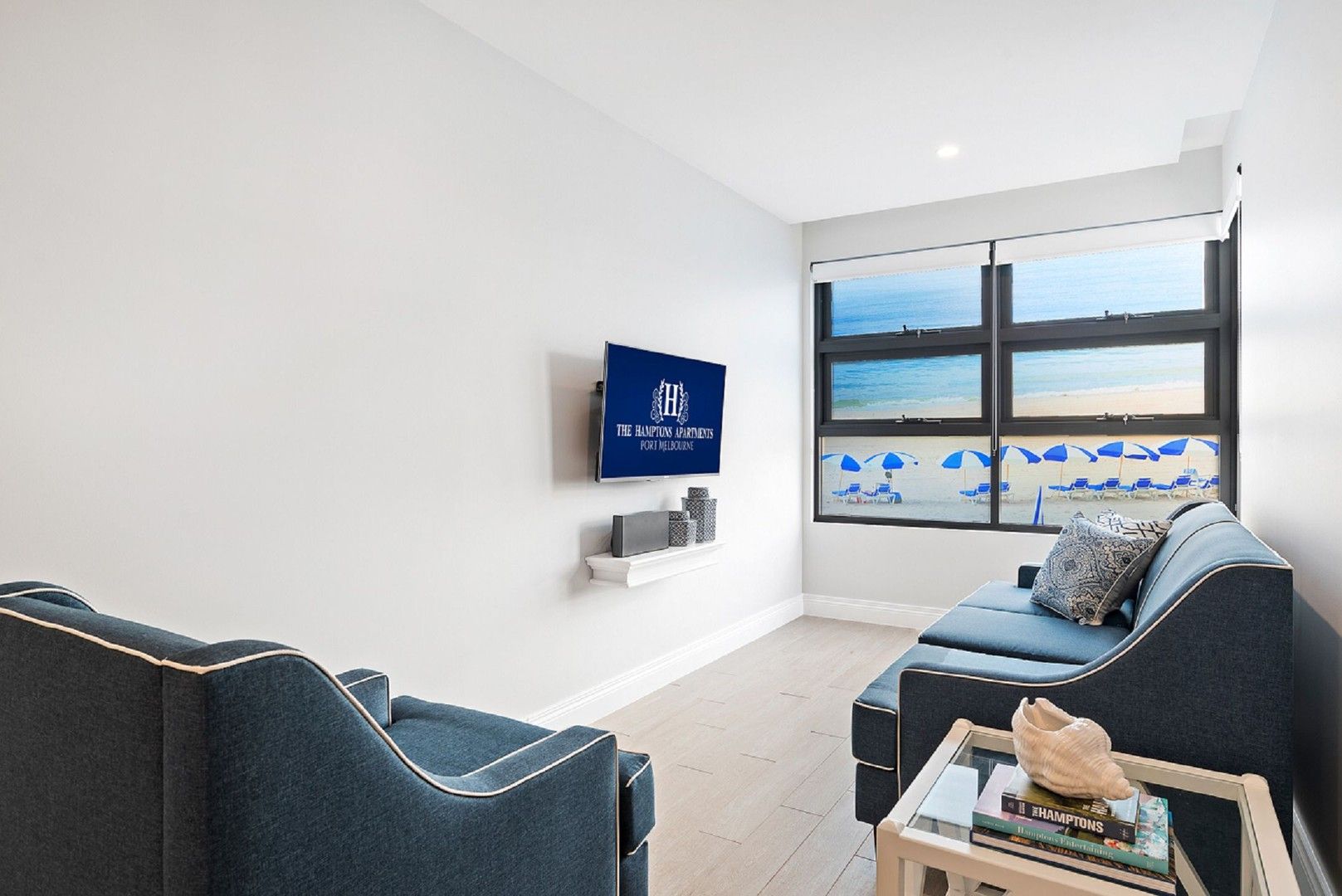 2 bedrooms Apartment / Unit / Flat in 502/45 Nott Street PORT MELBOURNE VIC, 3207