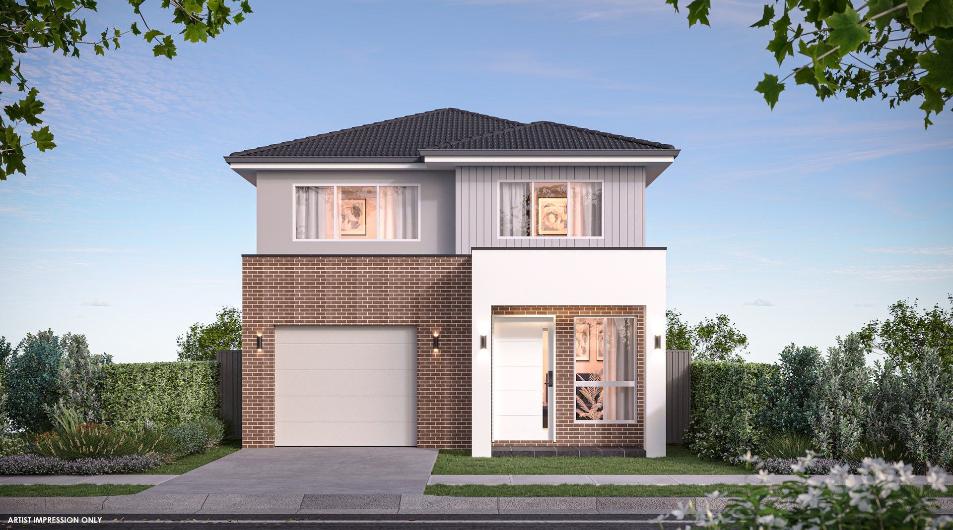 3 bedrooms New House & Land in 10 slack glade MARSDEN PARK NSW, 2765