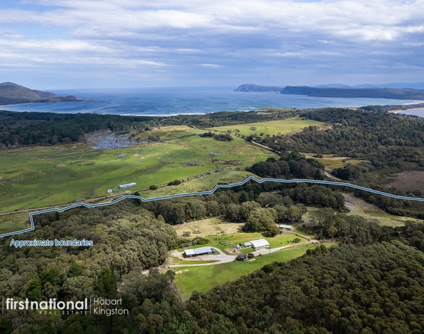 777 Cloudy Bay Road, South Bruny TAS 7150