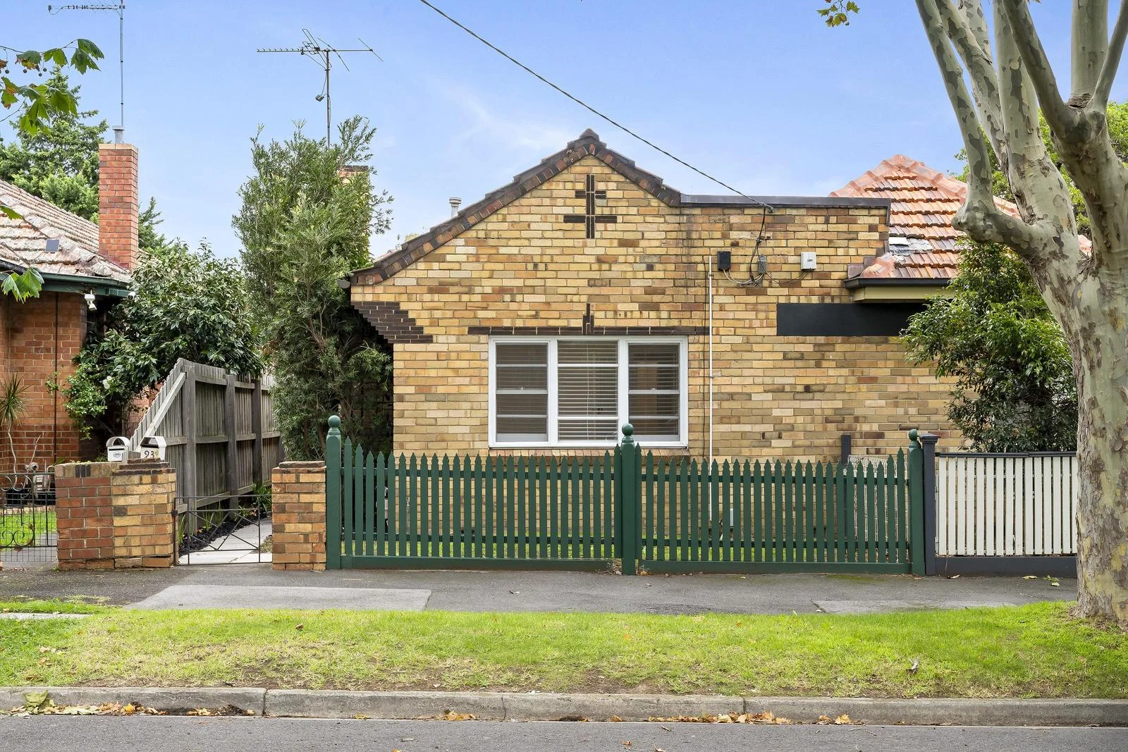 93 Canterbury Street, Flemington VIC 3031