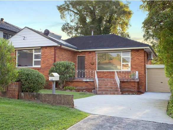 10 Careden Avenue, Beacon Hill NSW 2100