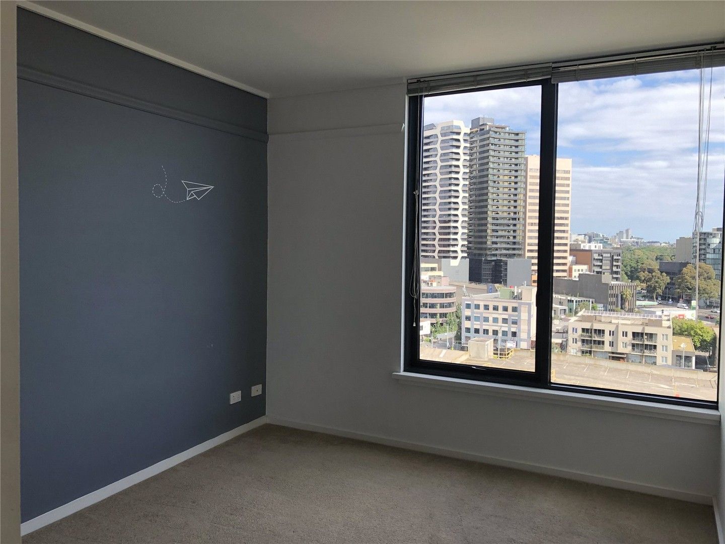 3 bedrooms Apartment / Unit / Flat in 1105/28 Bank Street SOUTH MELBOURNE VIC, 3205
