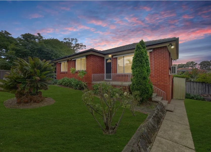 33 Hudson Street, Seven Hills NSW 2147