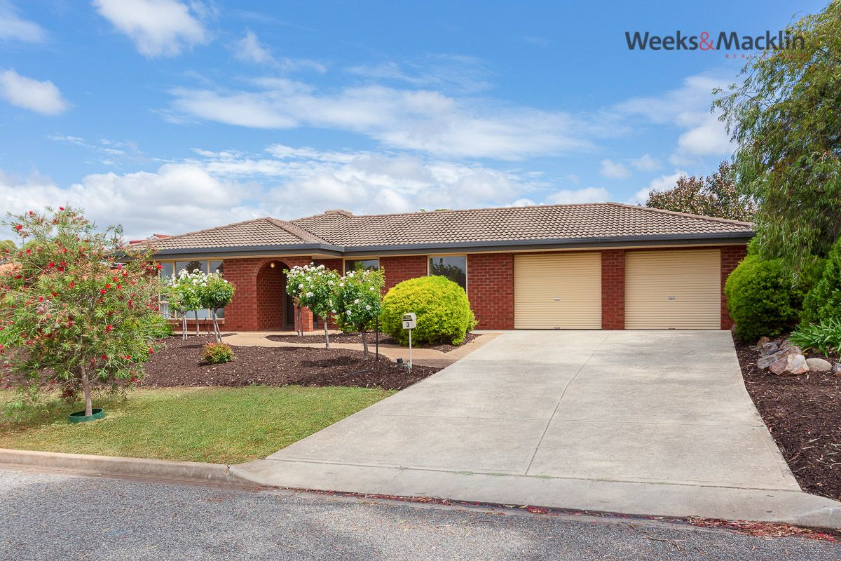 3 Sevres Court, Modbury Heights SA 5092, Image 1