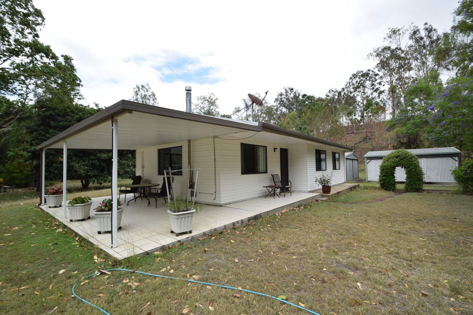 1857 Esk Crows Nest Road, Biarra QLD 4313