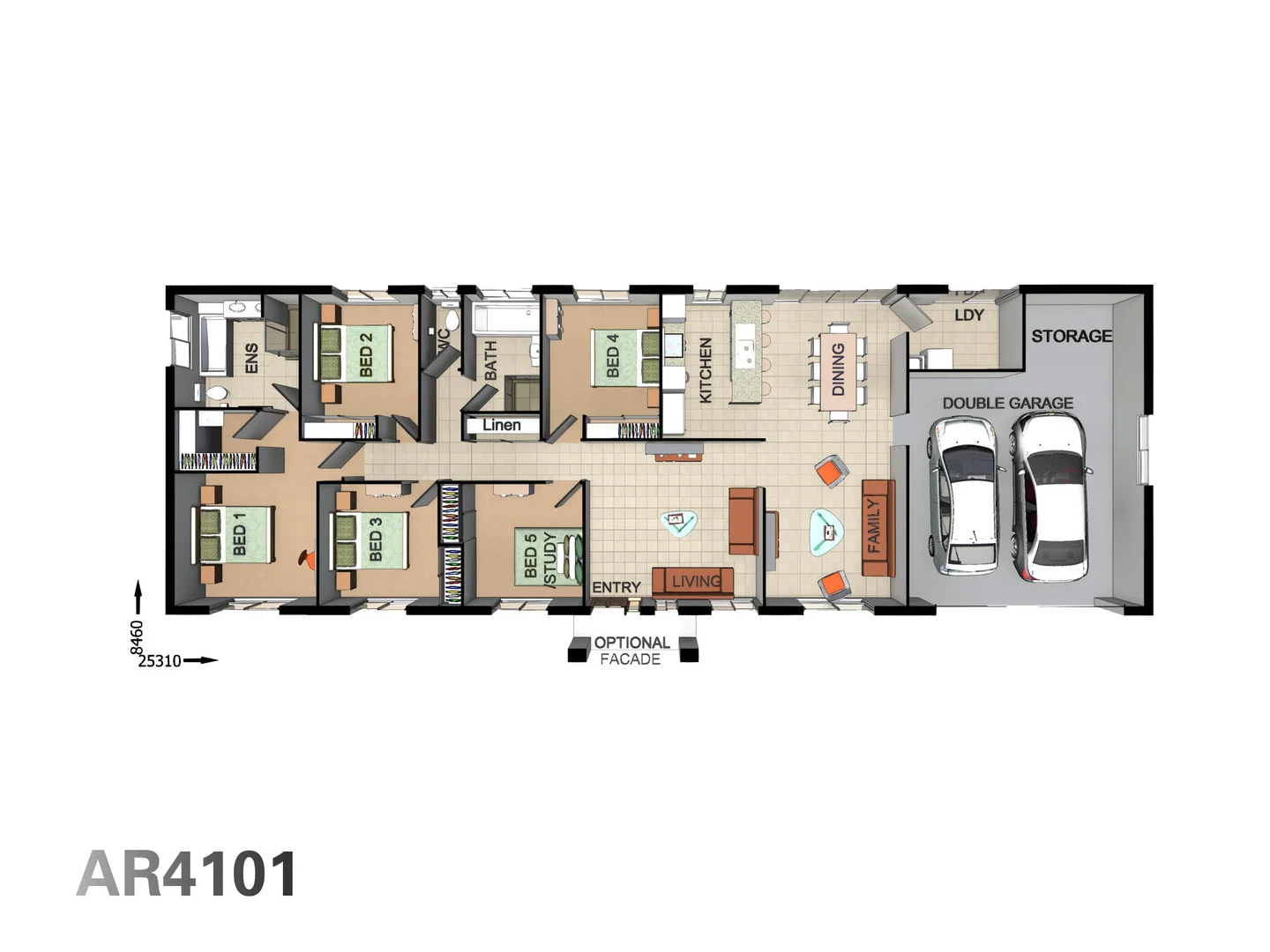 Additional image 6 of Lot 29/960 Glastonbury Rd, Glastonbury QLD 4570