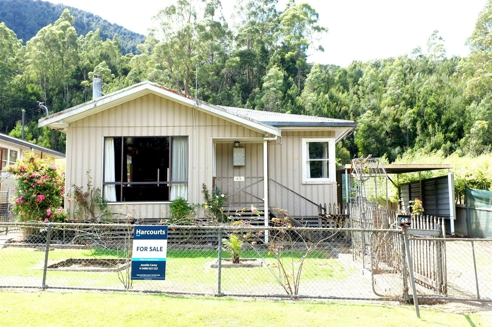 43 Dalmeny Street, Rosebery TAS 7470, Image 0