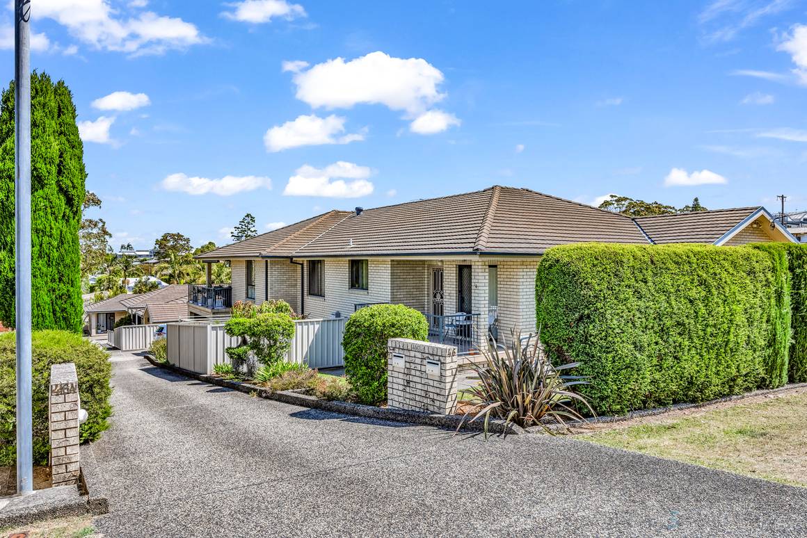 Picture of 5/46 Frith Street, KAHIBAH NSW 2290