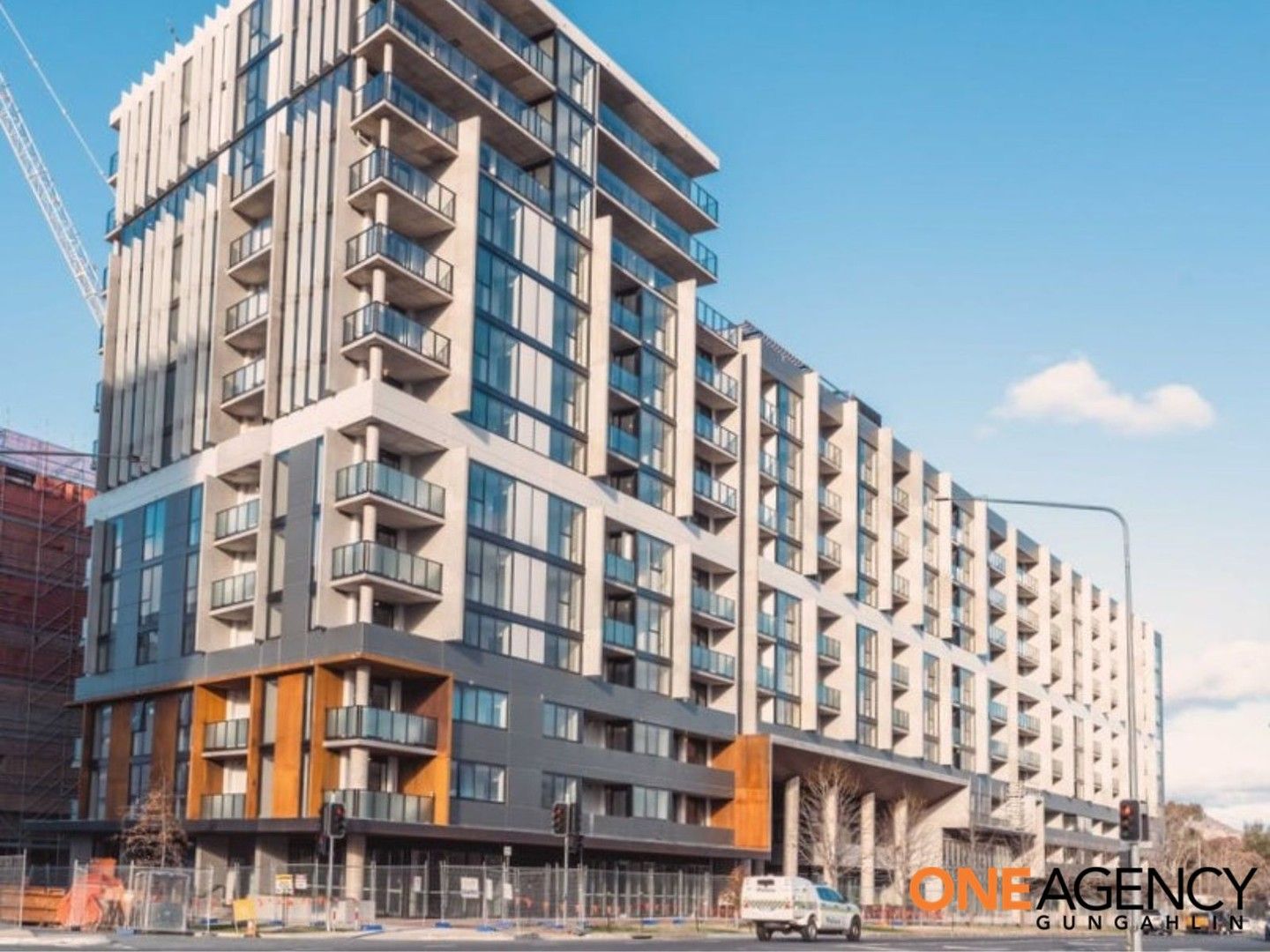 1 bedrooms Apartment / Unit / Flat in 429/335 Anketell Street GREENWAY ACT, 2900