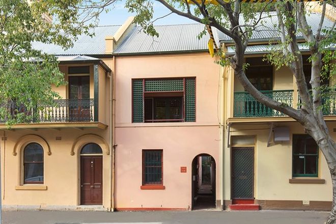 Picture of 54a & 54b Kent Street, MILLERS POINT NSW 2000