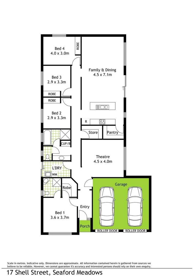 Additional image 18 of 17 Shell St, Seaford Meadows SA 5169