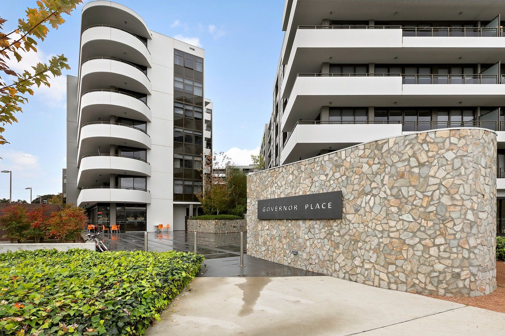 1 bedrooms Apartment / Unit / Flat in 171/46 Macquarie Street BARTON ACT, 2600