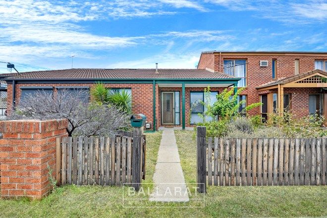 Picture of 3/94 Burns Street, MARYBOROUGH VIC 3465