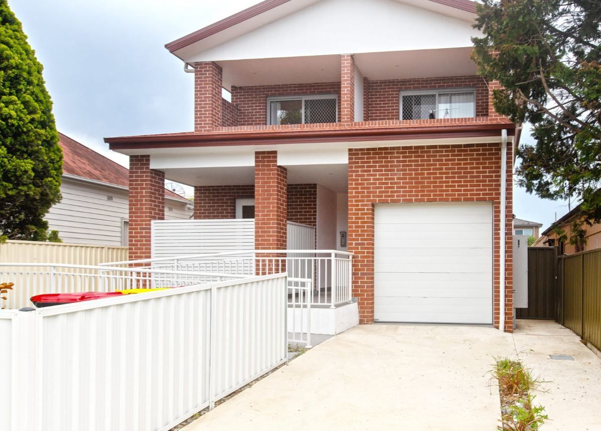 1 bedrooms Studio in 8/43 Frederick Street CAMPSIE NSW, 2194