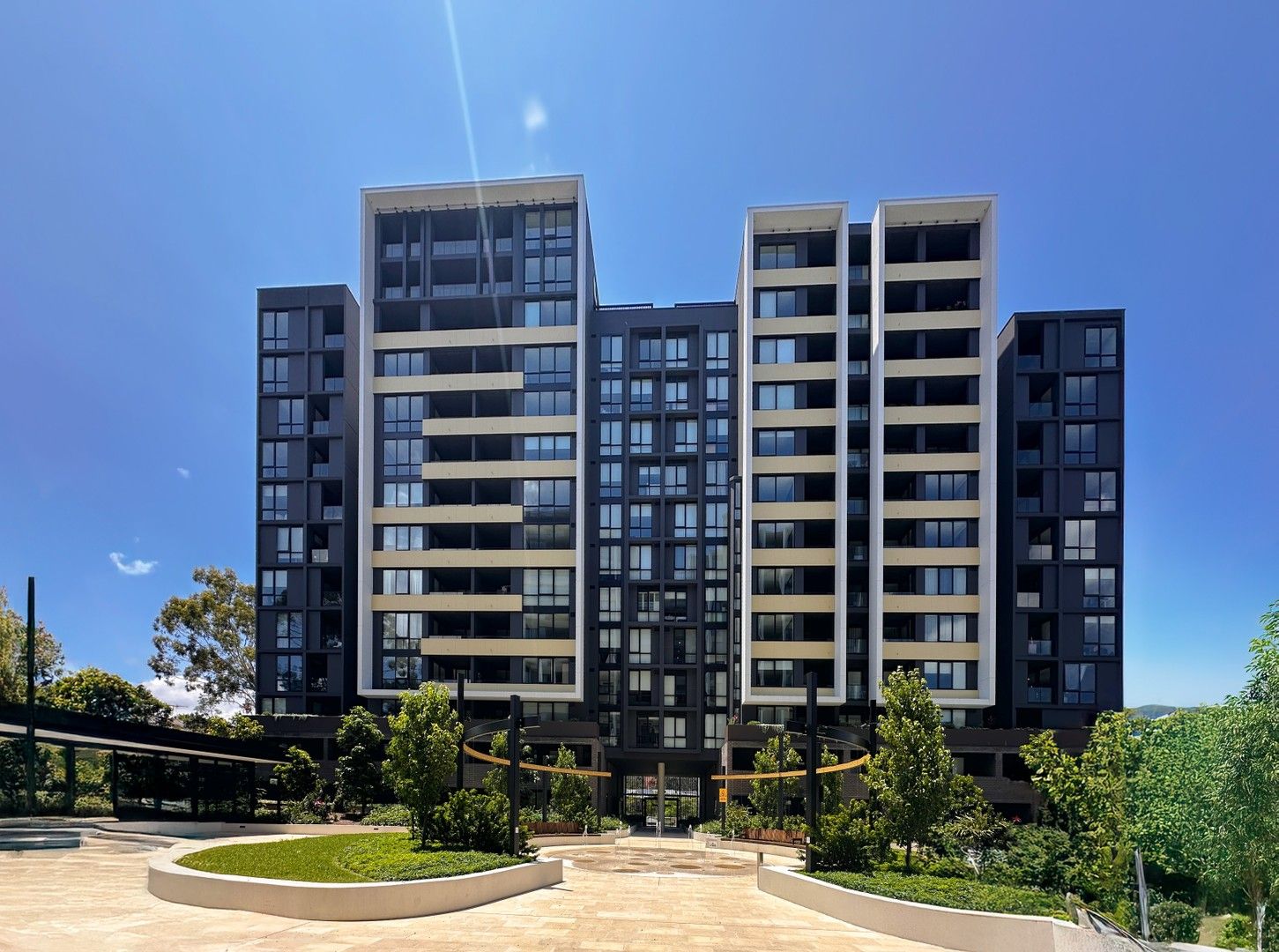 3 bedrooms Apartment / Unit / Flat in 161 Epping Rd MACQUARIE PARK NSW, 2113