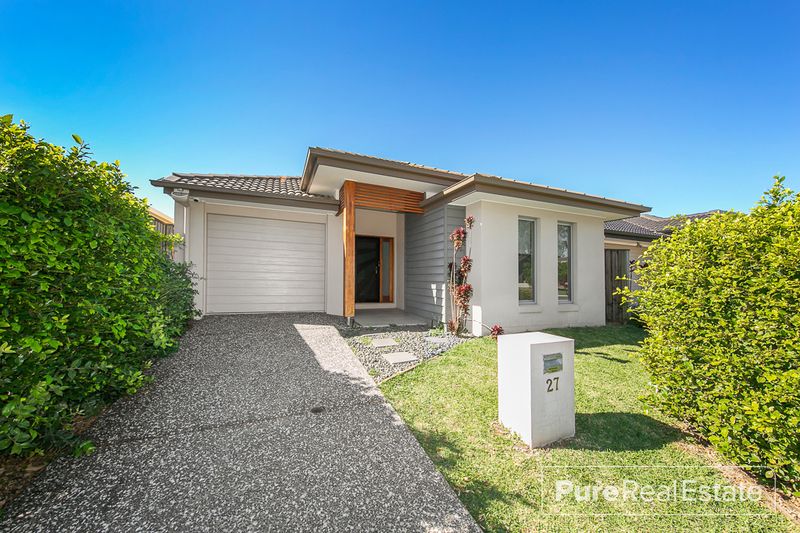 4 bedrooms House in 27 Windjana Crescent FITZGIBBON QLD, 4018