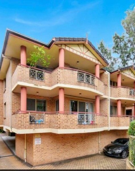 2 bedrooms Apartment / Unit / Flat in 4/51 - 53 O'Connell Street PARRAMATTA NSW, 2150