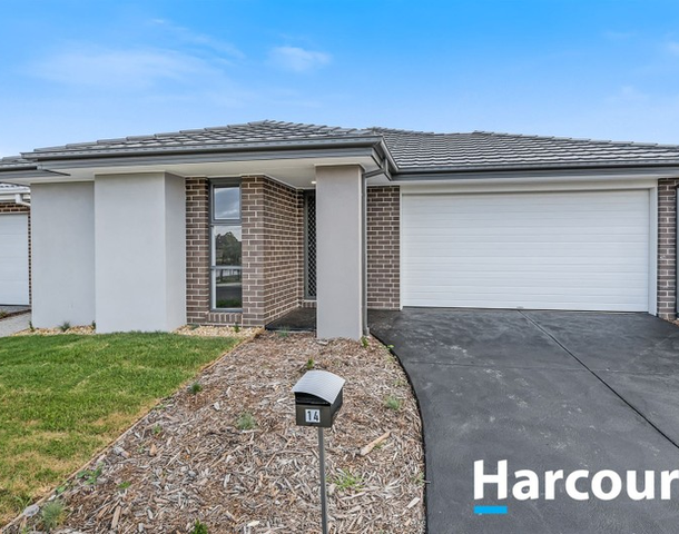 14 Warralily Avenue, Clyde VIC 3978