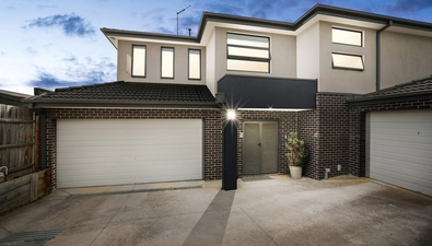 Picture of 2/13 Macrina Street, OAKLEIGH EAST VIC 3166
