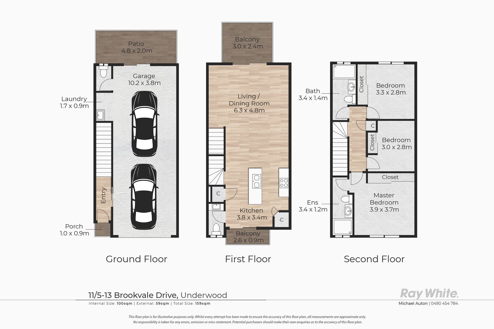 11/5-13 Brookvale Drive, Underwood QLD 4119, Image 1