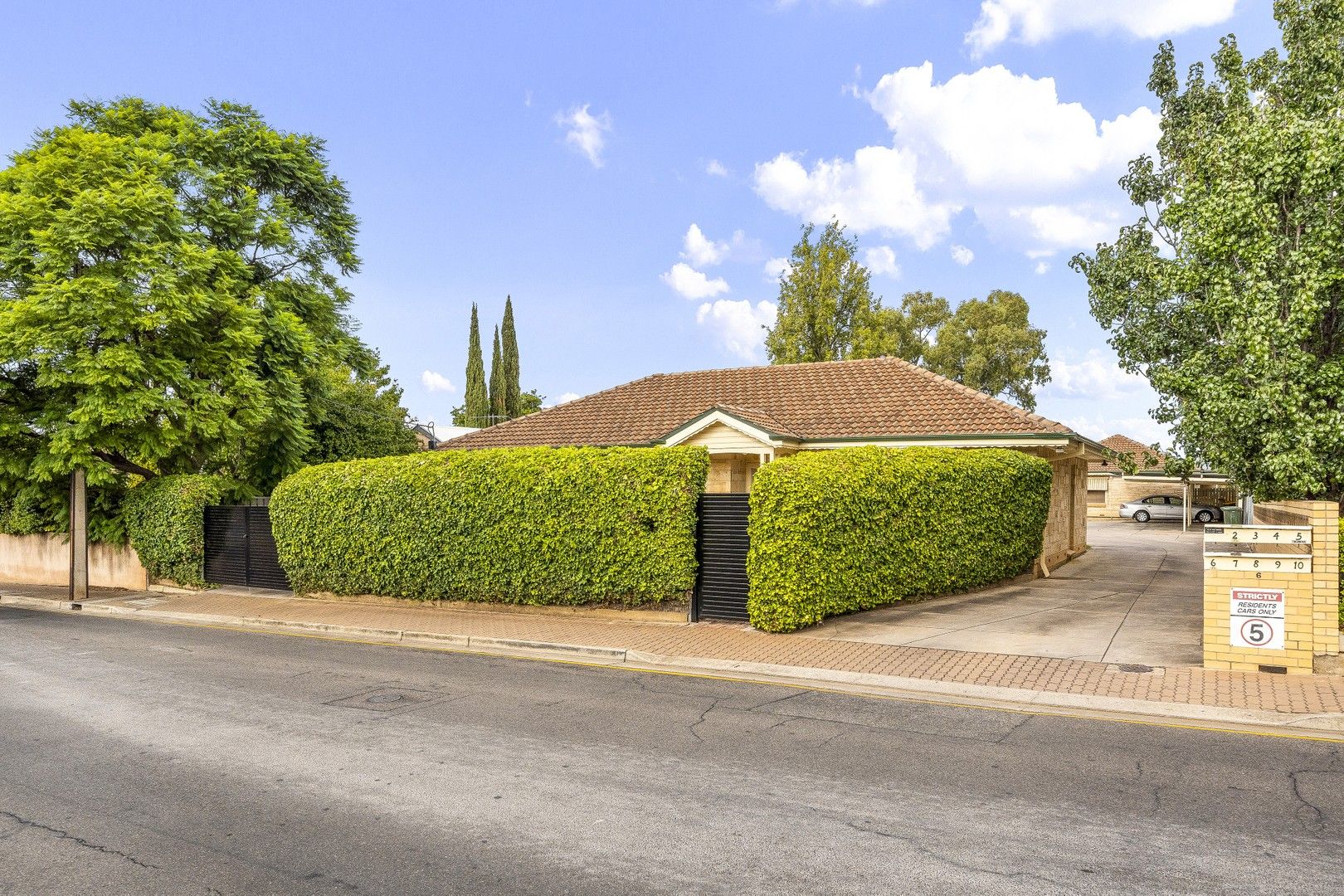 2 bedrooms House in 7&9/6 Fuller Street WALKERVILLE SA, 5081