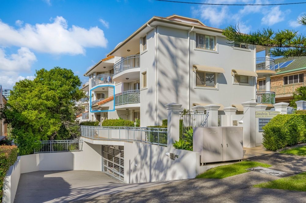 2 bedrooms Apartment / Unit / Flat in 6/40-42 Dutton Street COOLANGATTA QLD, 4225