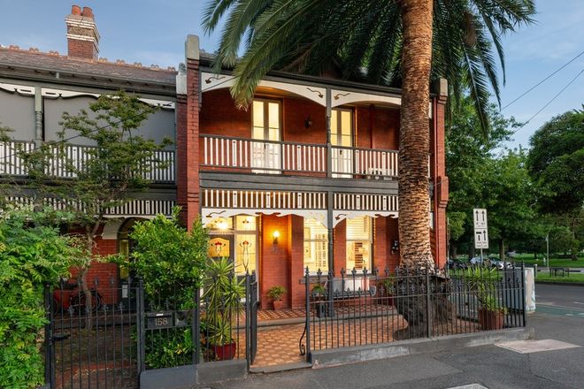 Picture of 156 Powlett Street, EAST MELBOURNE VIC 3002