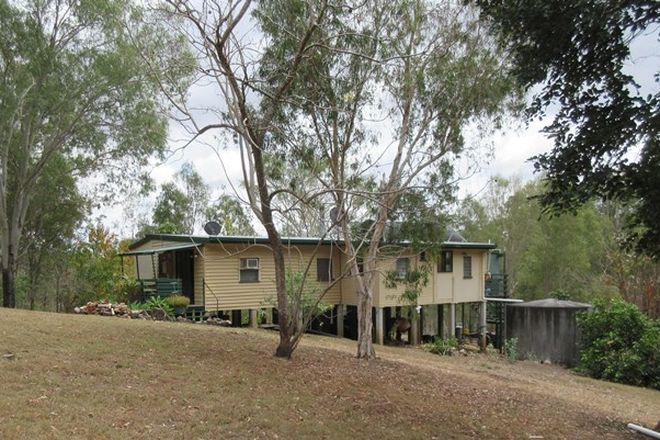 Picture of 221 Goyan Rd, NEW MOONTA QLD 4671