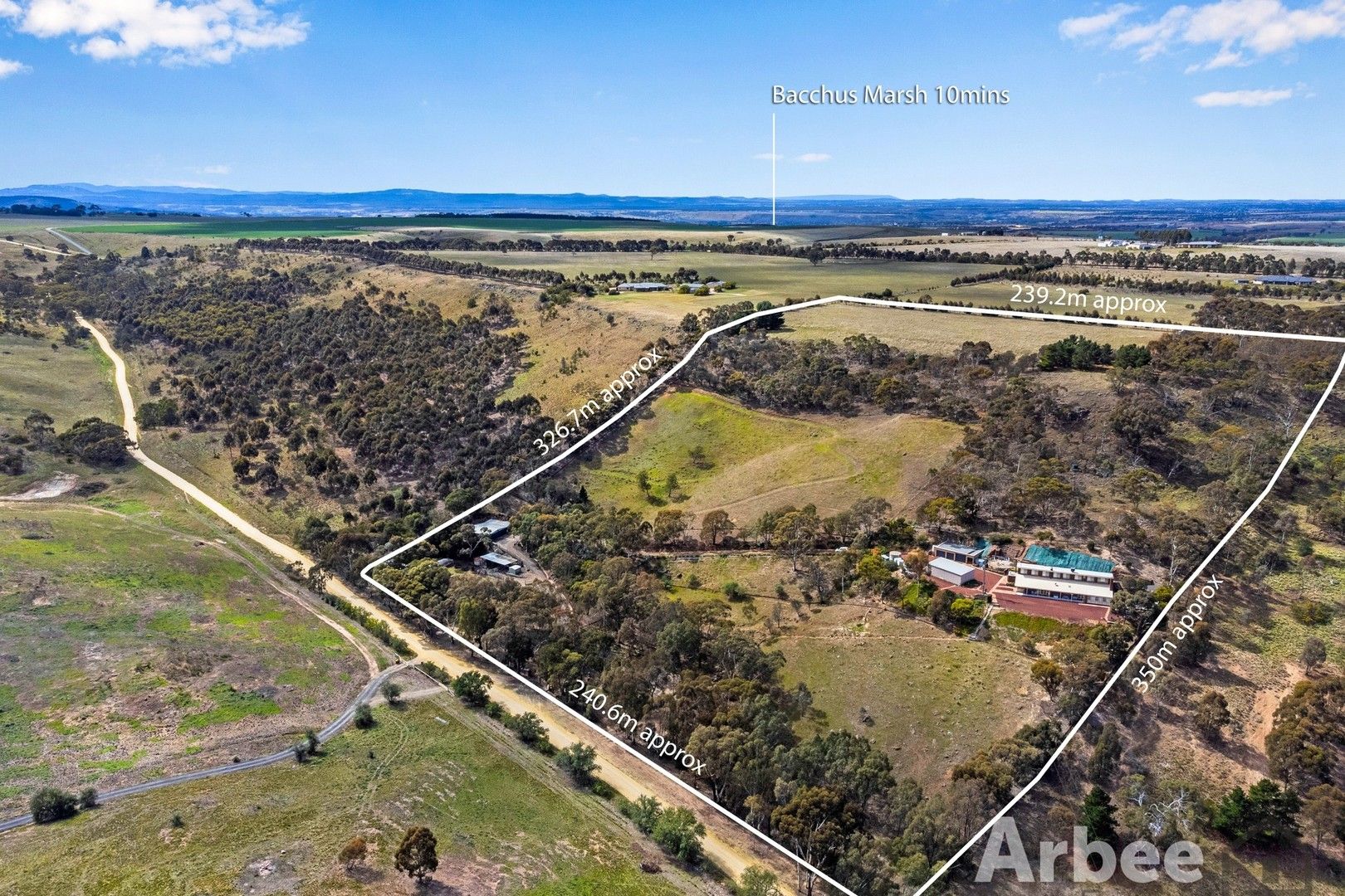 269 Dog Trap Gully Road, Rowsley VIC 3340, Image 0