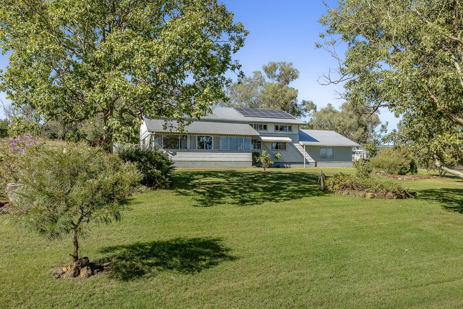 121. ChamberlinsYalangur Road, Gowrie Little Plain QLD 4352 House