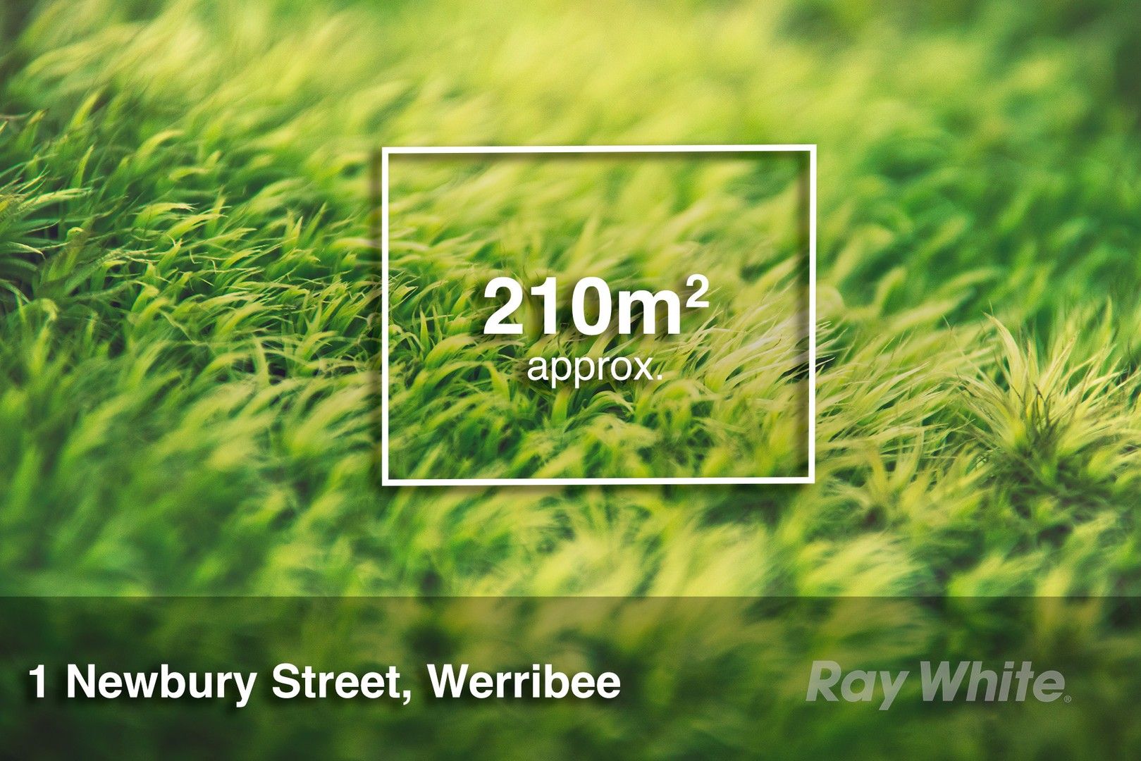 Vacant land in 1 Newbury Street, WERRIBEE VIC, 3030