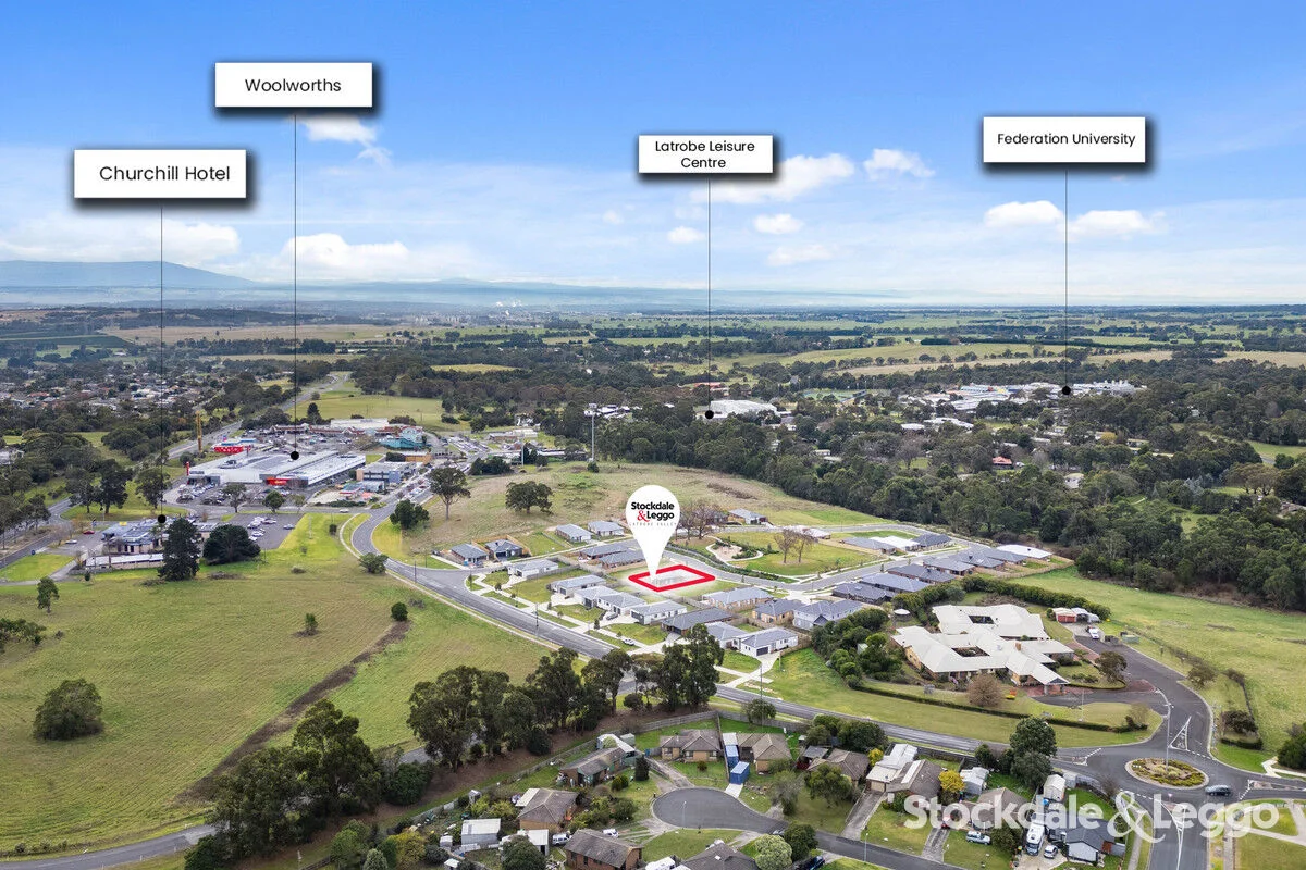 Additional image 23 of 8 Medew Street, Churchill VIC 3842