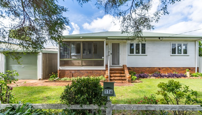 Picture of 116 Hill Street, NEWTOWN QLD 4350